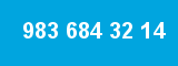 983 684 32 14 983 684 32 14